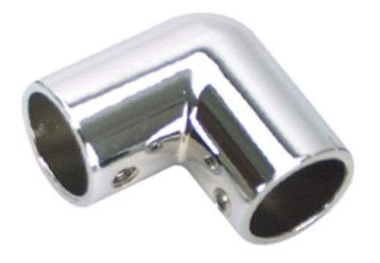 WHITECAP IND 1' - 90  ELBOW - 6176C