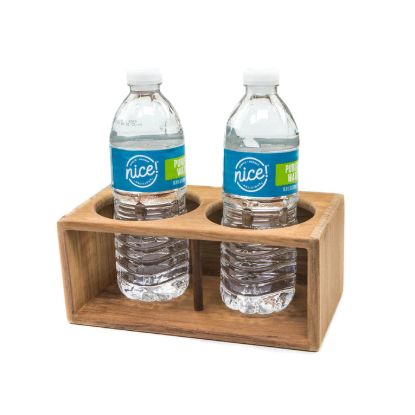 WHITECAP IND 2 INSULATED DRINK RACK - 62612