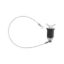 WHITECAP IND 1' ALUM. TEE HANDLES BAILER PLUG W/ - S0211C