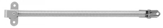 WHITECAP IND S.S. SPRING HATCH HOLDER - 7/16' X - S0216C