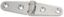 WHITECAP IND C.P. BRASS STRAP HINGE  4' - S0604C