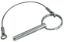 WHITECAP IND S.S. QUICK RELEASE PIN 1' &LANYARD - S1020C
