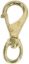 WHITECAP IND SNAP  BRONZE SWIVEL -4-9/16' - S1106C