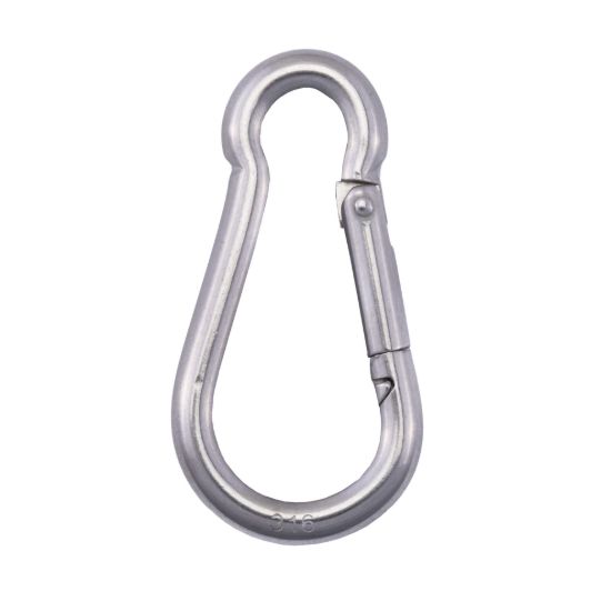 WHITECAP IND SNAP  S.S.  SECURITY - 3-1/8' - S1111C