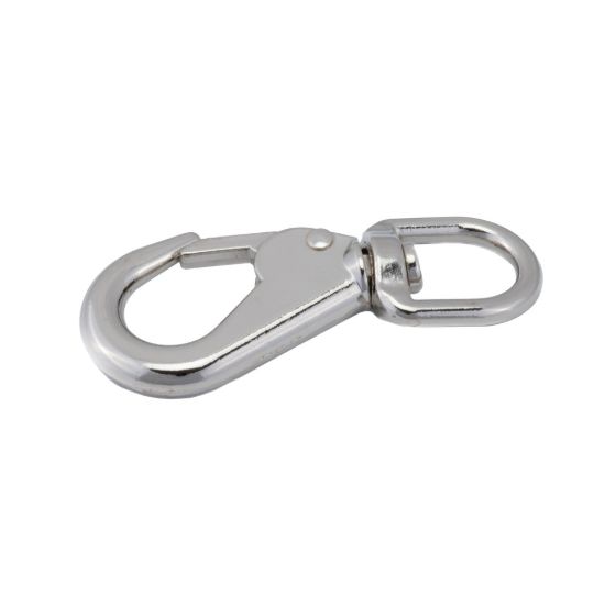 WHITECAP IND C.P. ZAMAC SWIVEL SNAP - 2-7/8' - S1128C