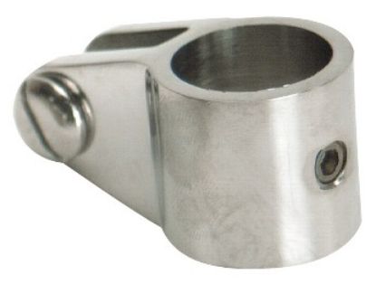 WHITECAP IND C.P. ZAMAC 7/8  JAW SLIDE - S1430C