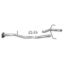 WALKER EXHST UNIVERSAL MUFFLER INSTALL - 19051