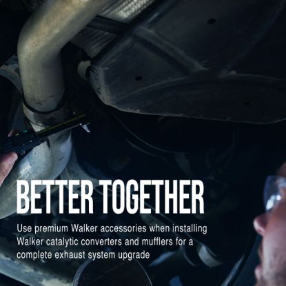 WALKER EXHST ACSRY DODGE MAZDA - 31388