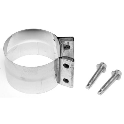 WALKER EXHST BAND CLAMP-STAINLESS - 33273