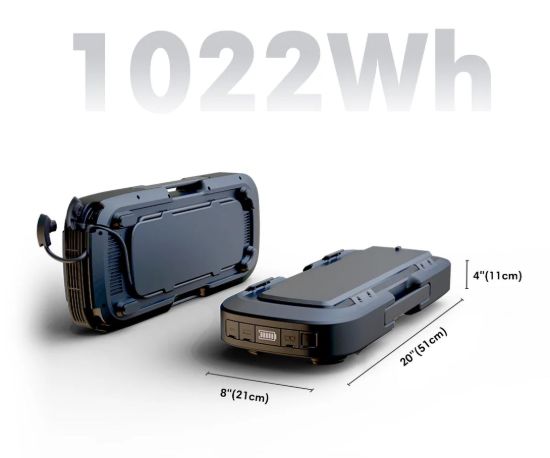 ZERO BREEZE MARK 3 BATTERY - Z30B