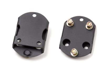 ZONE OFFROAD JEEP JK SPARE TIRE RELOCATION KIT - ZONJ5029