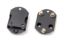 ZONE OFFROAD JEEP JK SPARE TIRE RELOCATION KIT - ZONJ5029