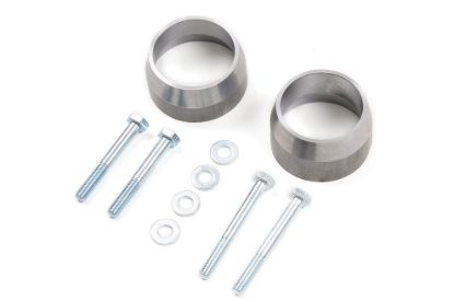 ZONE OFFROAD 12-18 JEEP JK EXHAUST EXTENSION - ZONJ5305