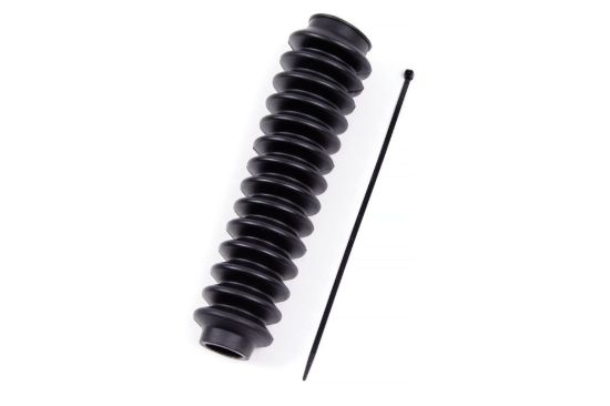 ZONE OFFROAD SHOCK BOOT - BLACK - ZONU3100