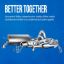 WALKER EXHST STRAIGHT TUBING - 49067