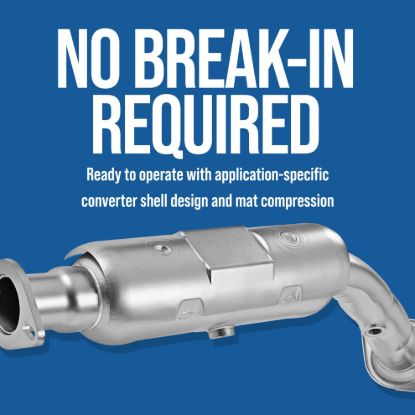 WALKER EXHST CONVERTER - 50410