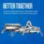 WALKER EXHST HARDWARE-CONNECTOR-FLEX W - 51024