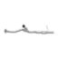 WALKER EXHST ALUMINIZED STEEL FRONT PIPE - 55661