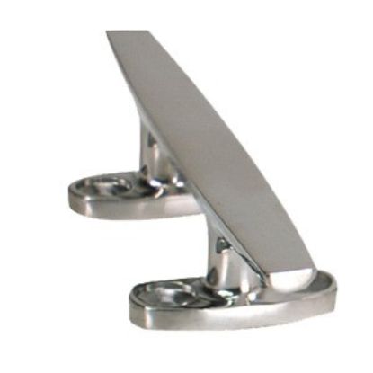 WHITECAP IND C.P. ZAMAC 6' HOLLOW BASE CLEAT - S1445C