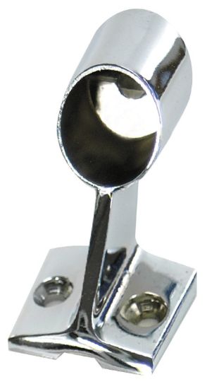 WHITECAP IND C.P. ZAMAC 60O FWD HANDRAIL STANCHI - S1487C