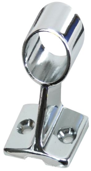 WHITECAP IND C.P. ZAMAC 60  CTR HANDRAIL STANCHI - S1489C