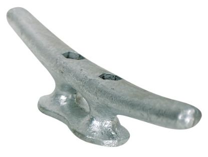 WHITECAP IND 6' GALVANIZED DOCK CLEAT - S1520P