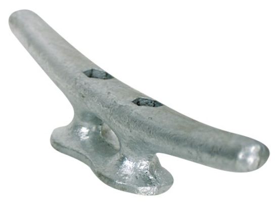 WHITECAP IND 6' GALVANIZED DOCK CLEAT - S1520P