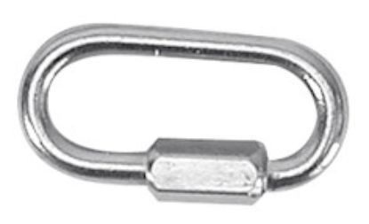 WHITECAP IND 3/16  Z.P. STEEL QUICK LINK - S1551P
