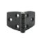 WHITECAP IND NYLON DOOR HINGE  3 X 1-1/2  (BLACK - S3030C
