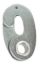 WHITECAP IND REGULAR GALVANIZED STEEL SCISSOR HO - S4041C
