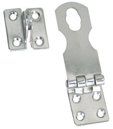 WHITECAP IND S.S. SWIVEL HASP - S4051C
