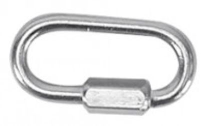 WHITECAP IND 3/16  S.S. QUICK LINK - S4091P