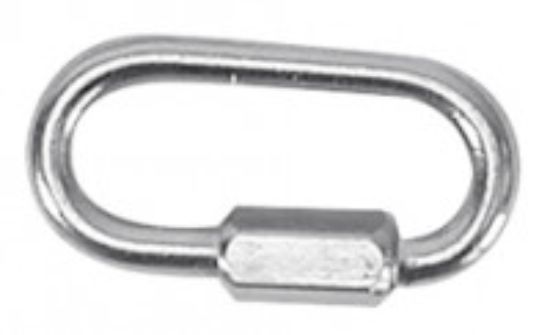 WHITECAP IND 3/16  S.S. QUICK LINK - S4091P