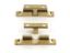 WHITECAP IND BRASS STUD CATCH  1-15/16' - S5032C