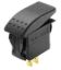 WHITECAP IND CONTURA ROCKER SWITCH (MOM. ON/OFF/ - S7062C