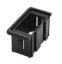 WHITECAP IND ROCKER SWITCH MOUNTING PLATE - END - S8051AC