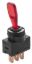 WHITECAP IND TOGGLE SWITCH  2 POSITION ILLUM. RE - S8061C