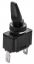 WHITECAP IND TOGGLE SWITCH  3 POSITION  ON/OFF/O - S8063C