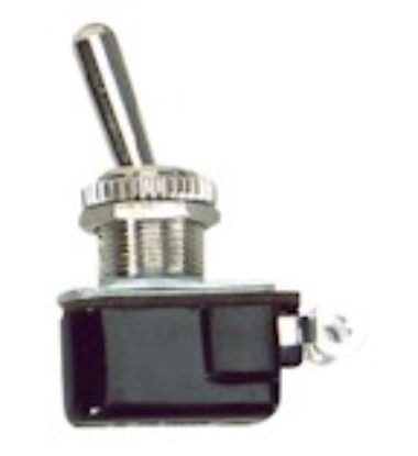 WHITECAP IND TOGGLE SWITCH  2 POSITION - S8066C