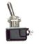WHITECAP IND TOGGLE SWITCH  2 POSITION W/6' WIRE - S8068C