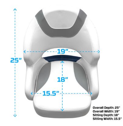 WISE SEATING BAJA BUCKET SEAT - 33141773