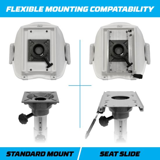 WISE SEATING DELUXE PILOT CHAIR WITH CUSHIONS AN - 8WD0073710