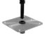 WISE SEATING KING PIN SEAT MOUNT BRACKET - 8WD20001