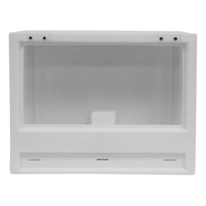 WISE SEATING DELUXE SERIES 27' BENCH SEAT BASE O - 8WD951B204