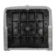WISE SEATING STANDARD LOW BACK BOAT SEAT - D734PLS660