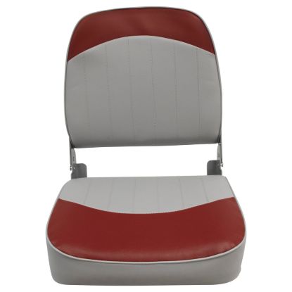 WISE SEATING STANDARD LOW BACK BOAT SEAT - D734PLS661