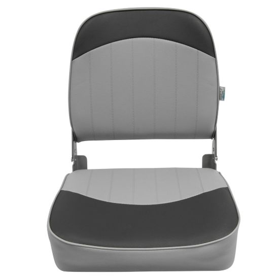 WISE SEATING STANDARD LOW BACK BOAT SEAT - D734PLS664