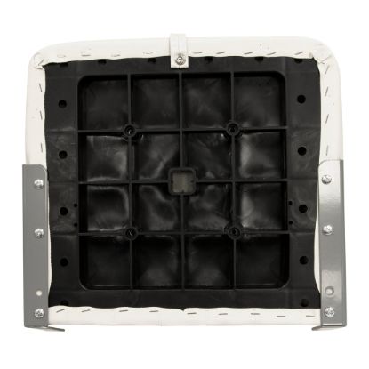 WISE SEATING STANDARD LOW BACK BOAT SEAT - D734PLS710