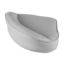 WISE SEATING PRO CASTING SEAT - WD112BP717