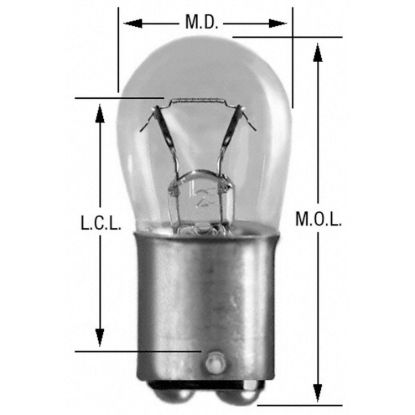 WAGNER MINIATURE BULB - 1004